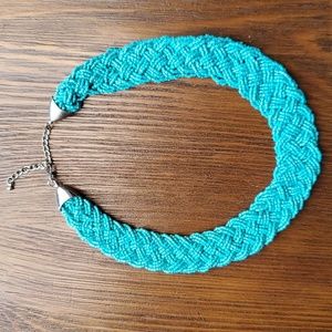 Beaded necklace